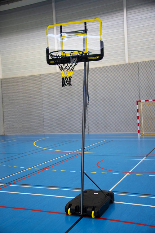Transportabler Basketballkorb - 3 Höhen
