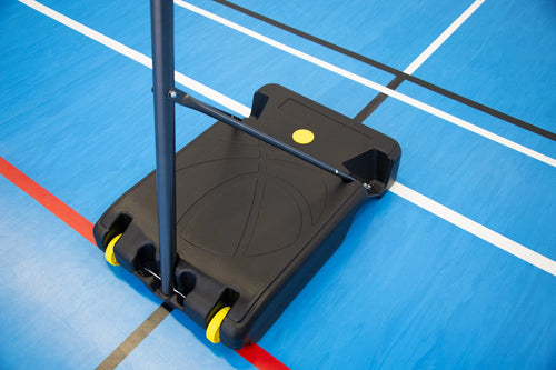 Transportabler Basketballkorb - 3 Höhen