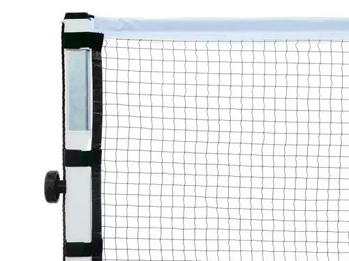 Badmintonnetz Turnier