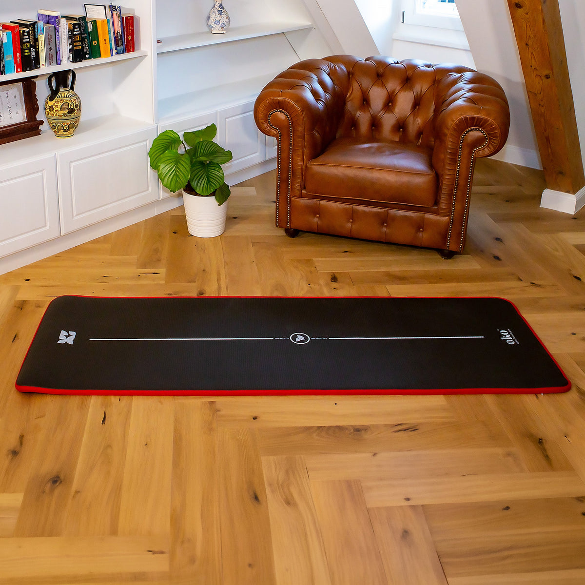 Yoga mat - 1.5cm Oko