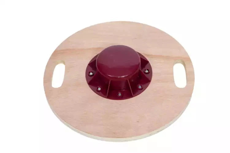 Milieuvriendelijke ronde balansplank