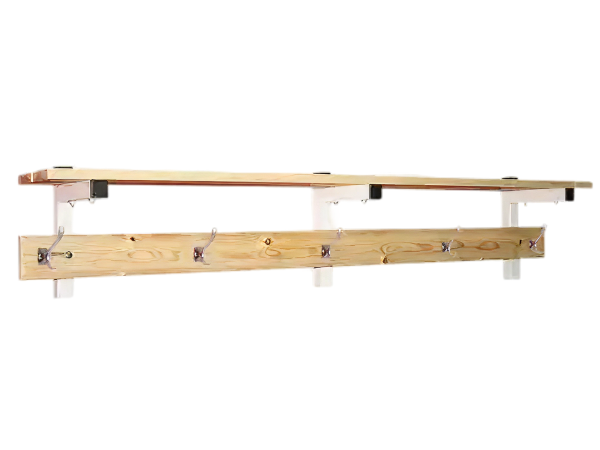 Garderobenbank - 2.5m