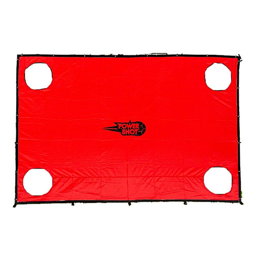 POWERSHOT® Torwand - Fussball - 3,6 x 1,8 m