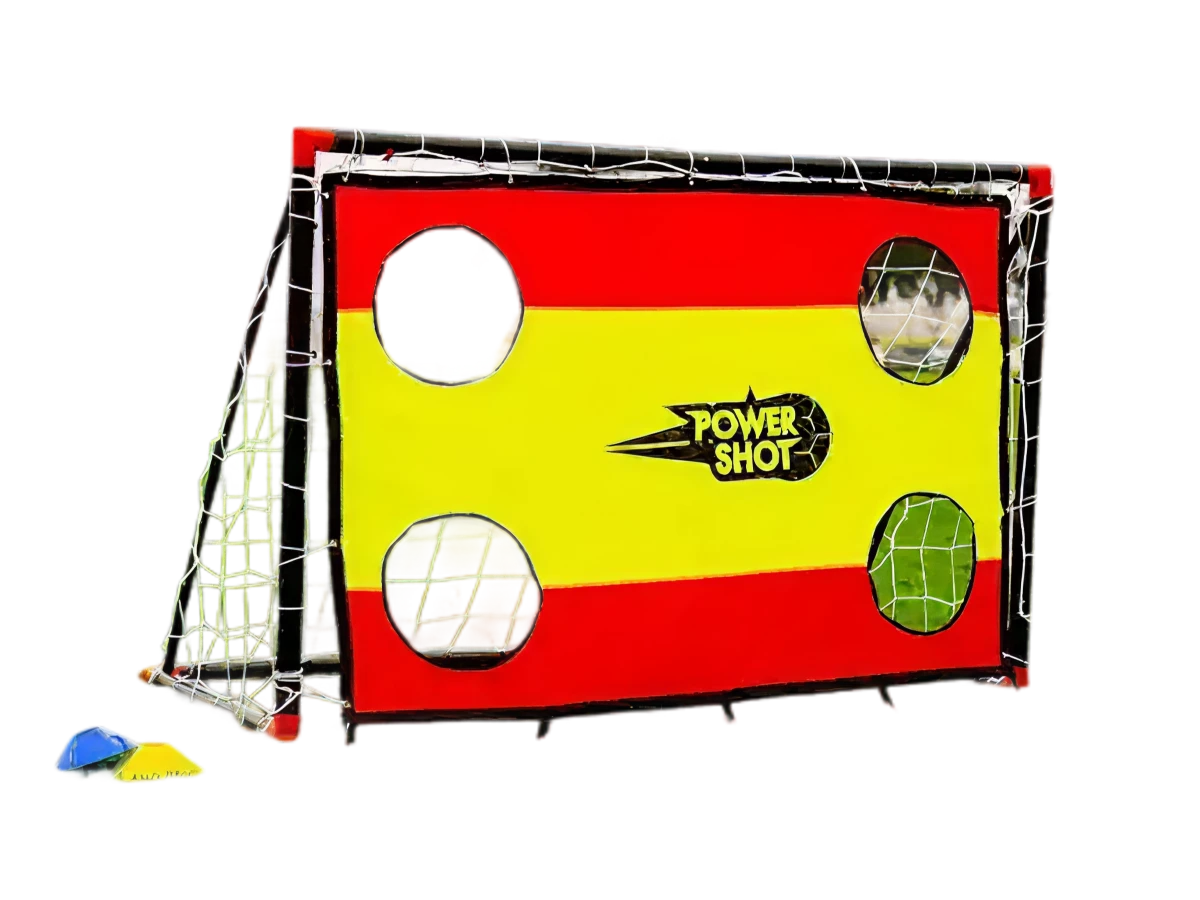 Schießwand - 1,8 x 1,2 m mit Flagge