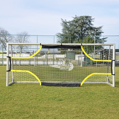 Schießwand - Selbstbeschwerend - 3,60 x 1,80 m