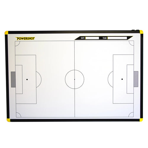 Magnetische Fußball-Taktiktafel – 60 cm x 45 cm + Tasche