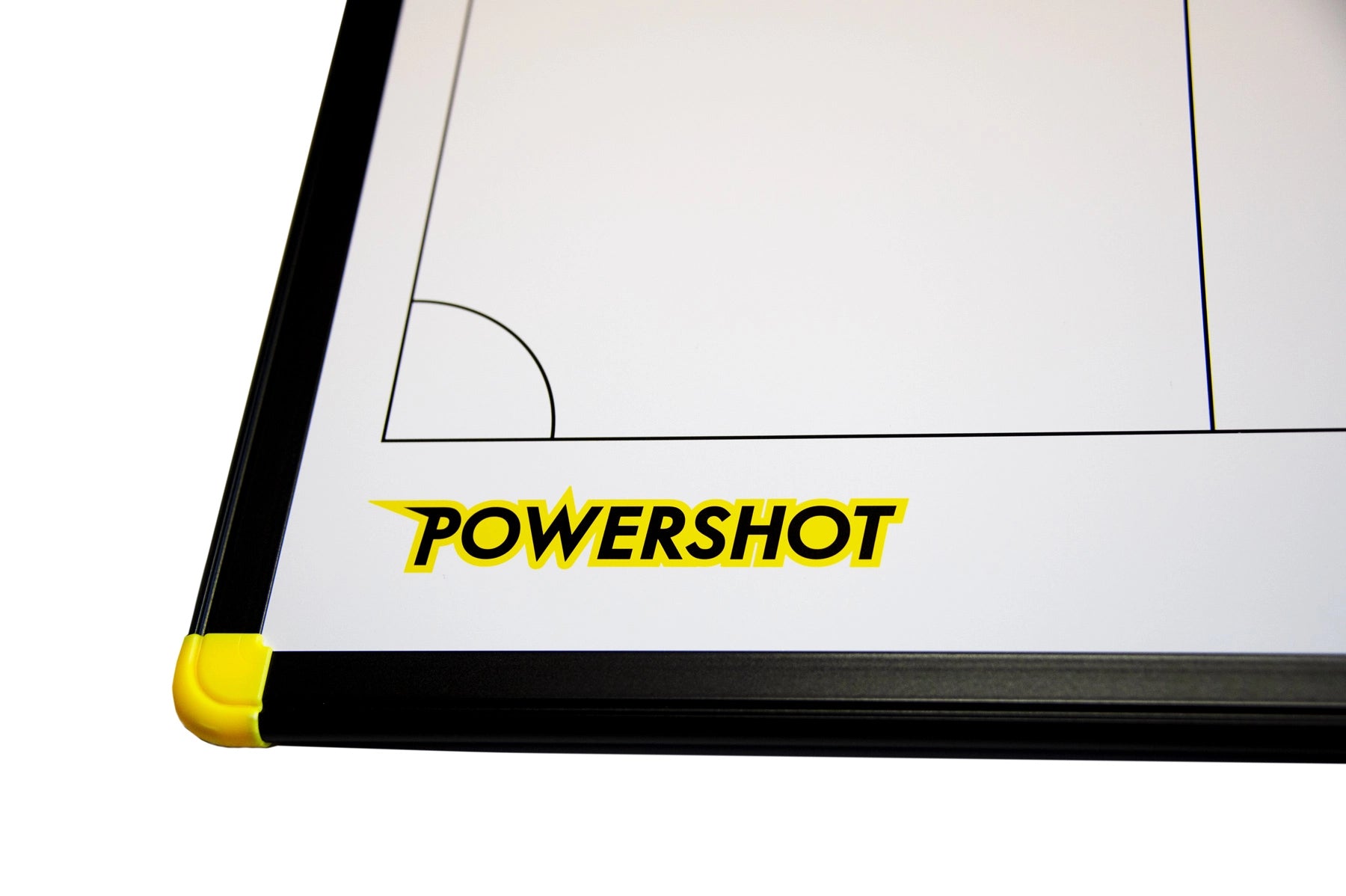 Taktische Fußballtafel magnetisch 90x60cm + Tasche