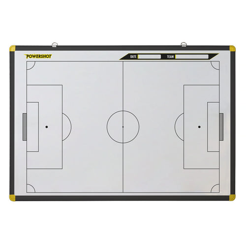 Magnetische Fußball-Taktiktafel - 90x60cm