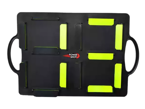 Spielerwechseltafel - Design und ist schon von weitem zu sehen!