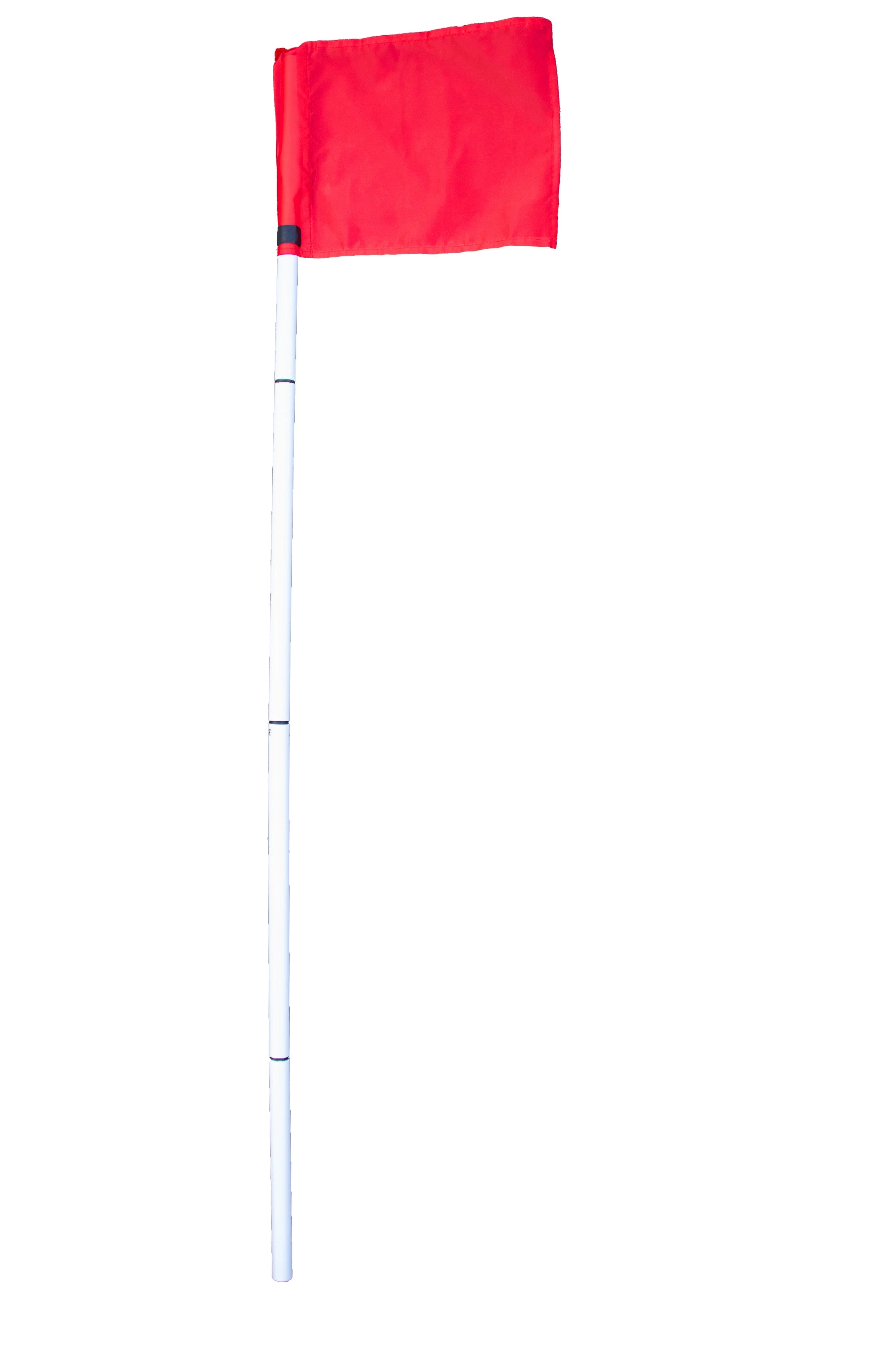 Faltbare Eckpfosten - 4er-Set