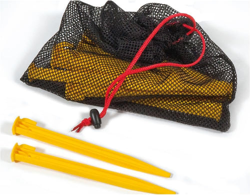 Set mit 10 Heringen für Fußballnetze