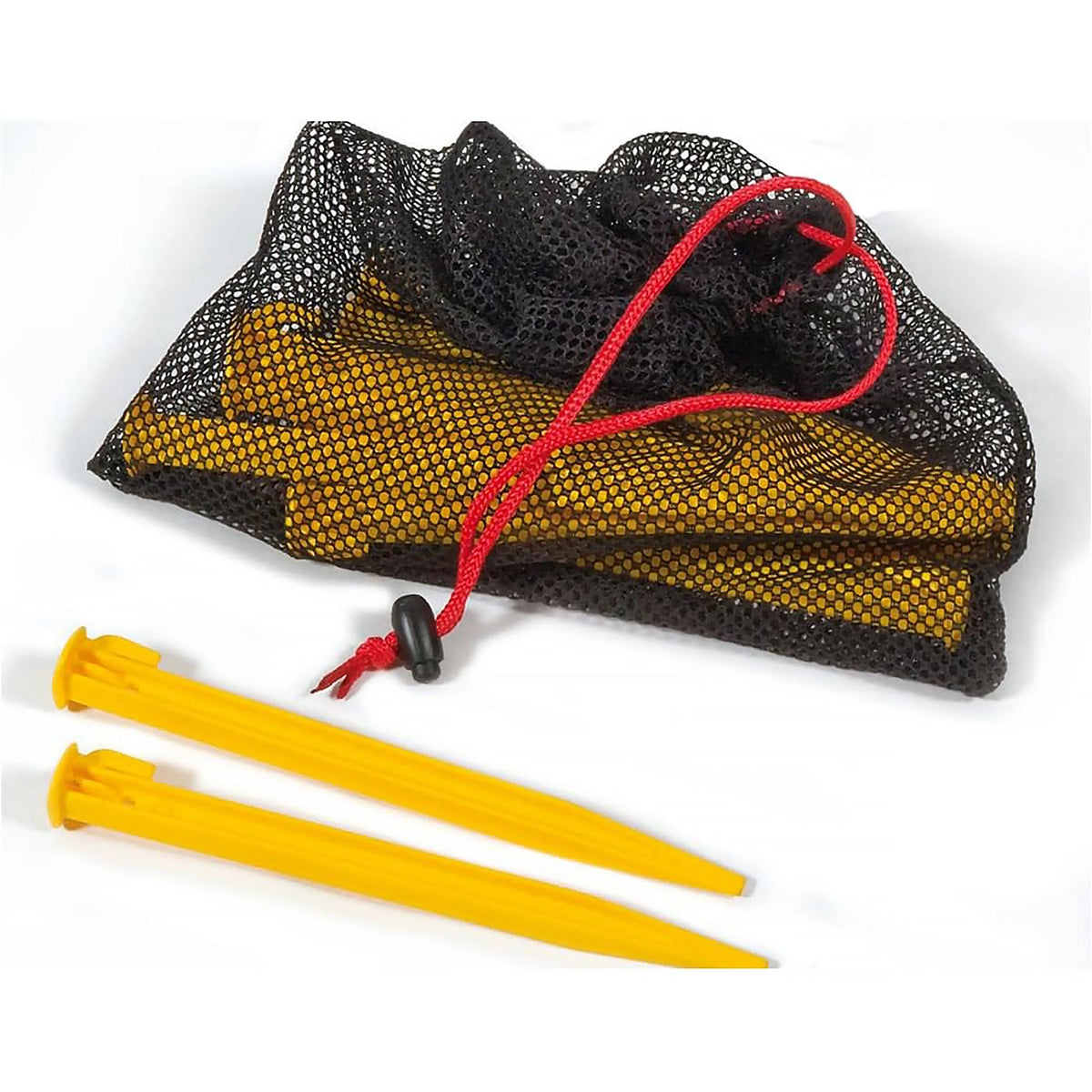 Pack of 10 football net pegs Powershot