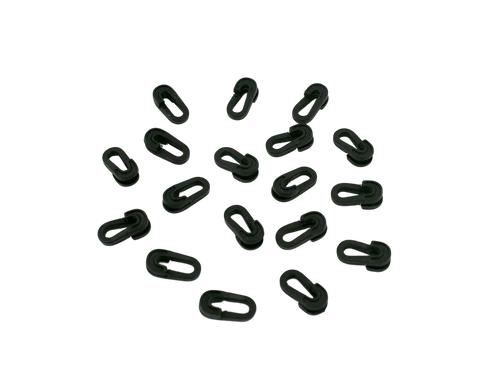 Quick Clips für Fußballnetze - sichern Sie Ihre Tore in Sekundenschnelle!