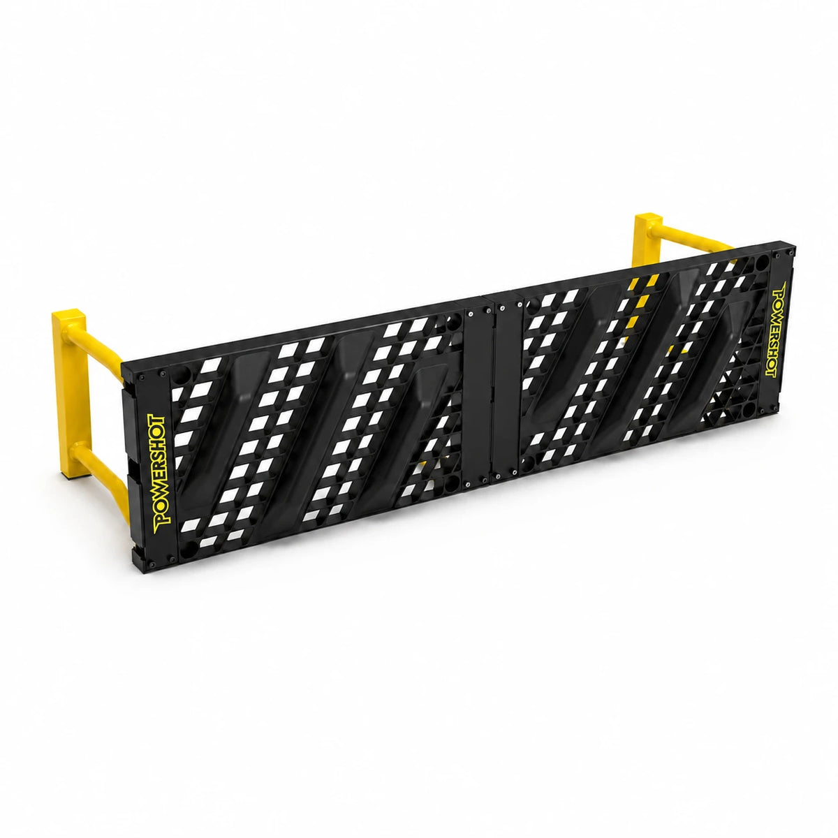 Skill Pro voetbal-reboundbord met meerdere hoeken - 1m x 0.25m