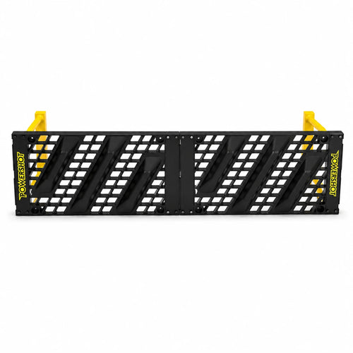 Skill Pro voetbal-reboundbord met meerdere hoeken - 1m x 0.25m