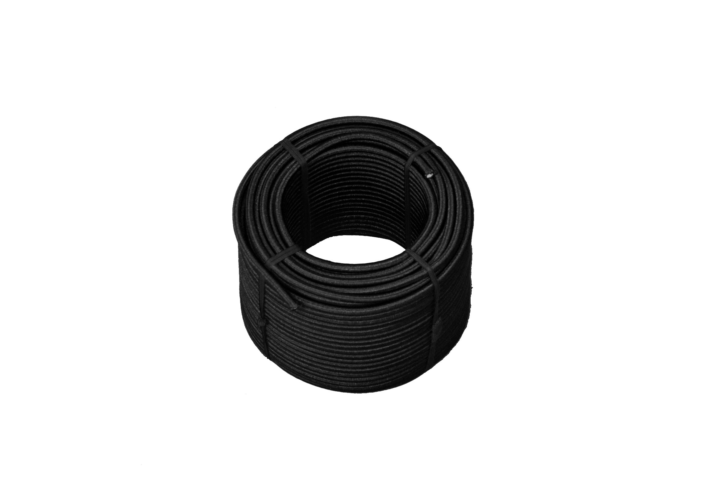 100 m langes elastisches Kabel zur Befestigung Ihres Netzes