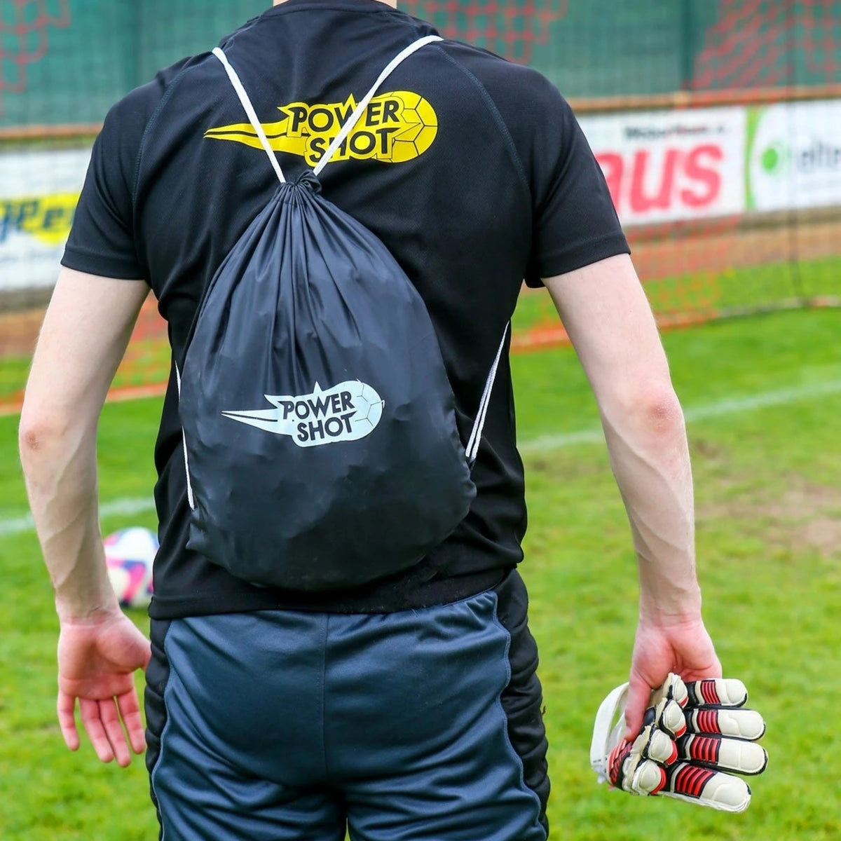 Training elastic for goalkeepers Powershot