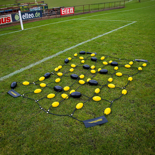 Torwart Reaktionsnetz "Ground Deflector"