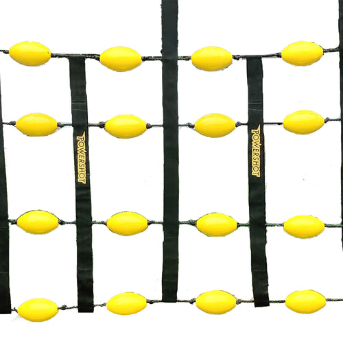 Deflektor mit Struktur für Fußballtorhüter 