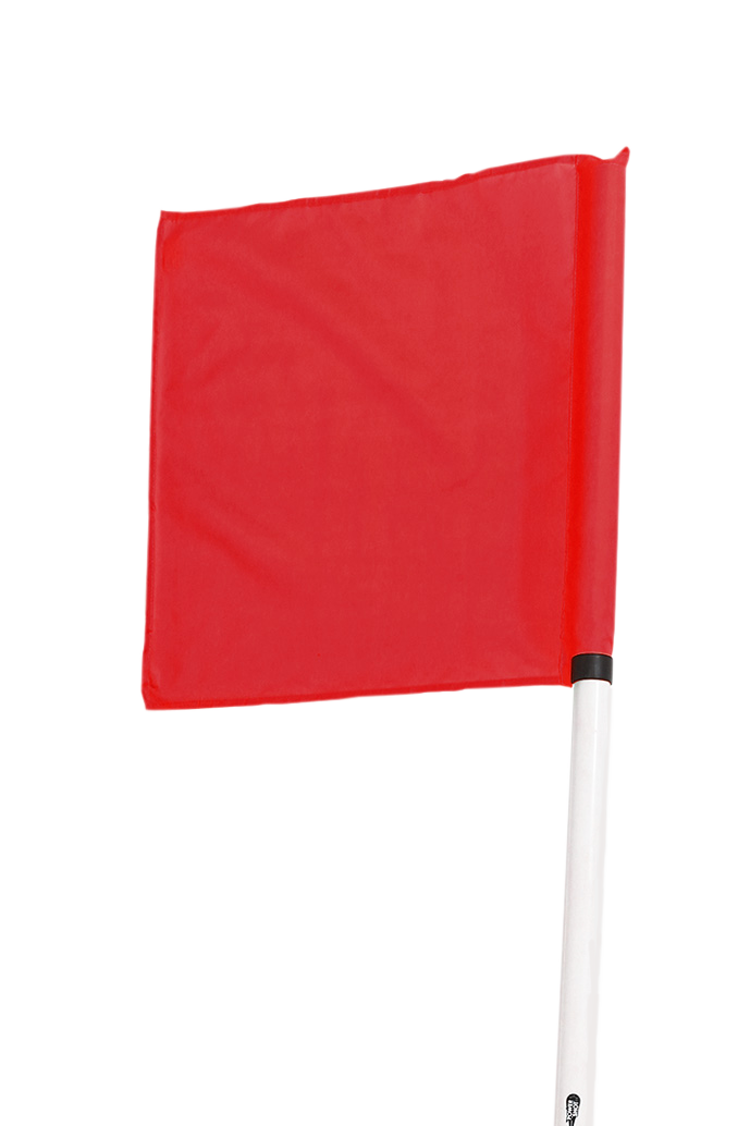4 Eckfahnen-Set – 45 × 45 cm Fahnen