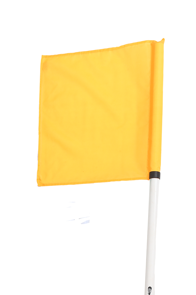 4 Eckfahnen-Set – 45 × 45 cm Fahnen
