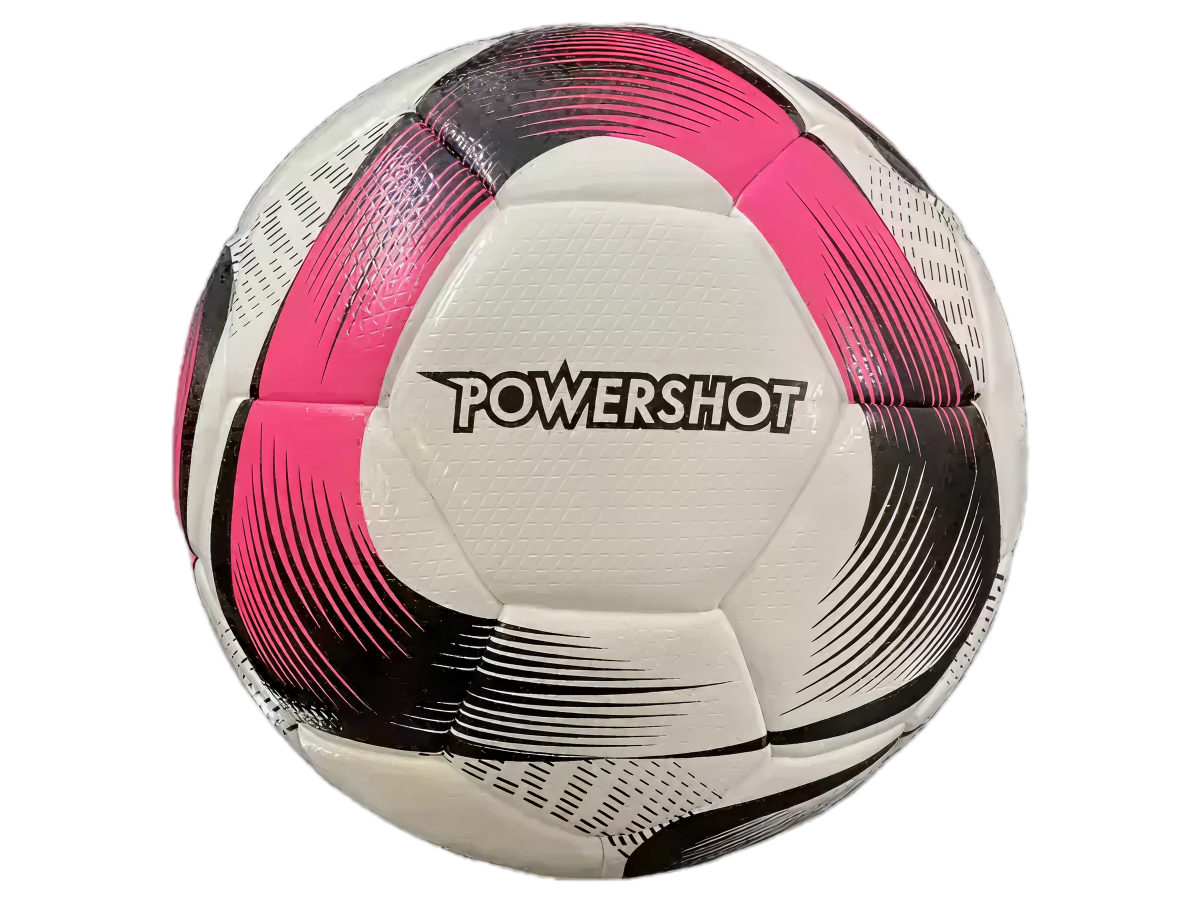 Fußballtrainer - Zweiseitiges Abprallnetz + BALL