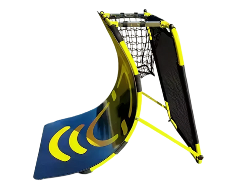 3 in 1 Fußball-Rebounder