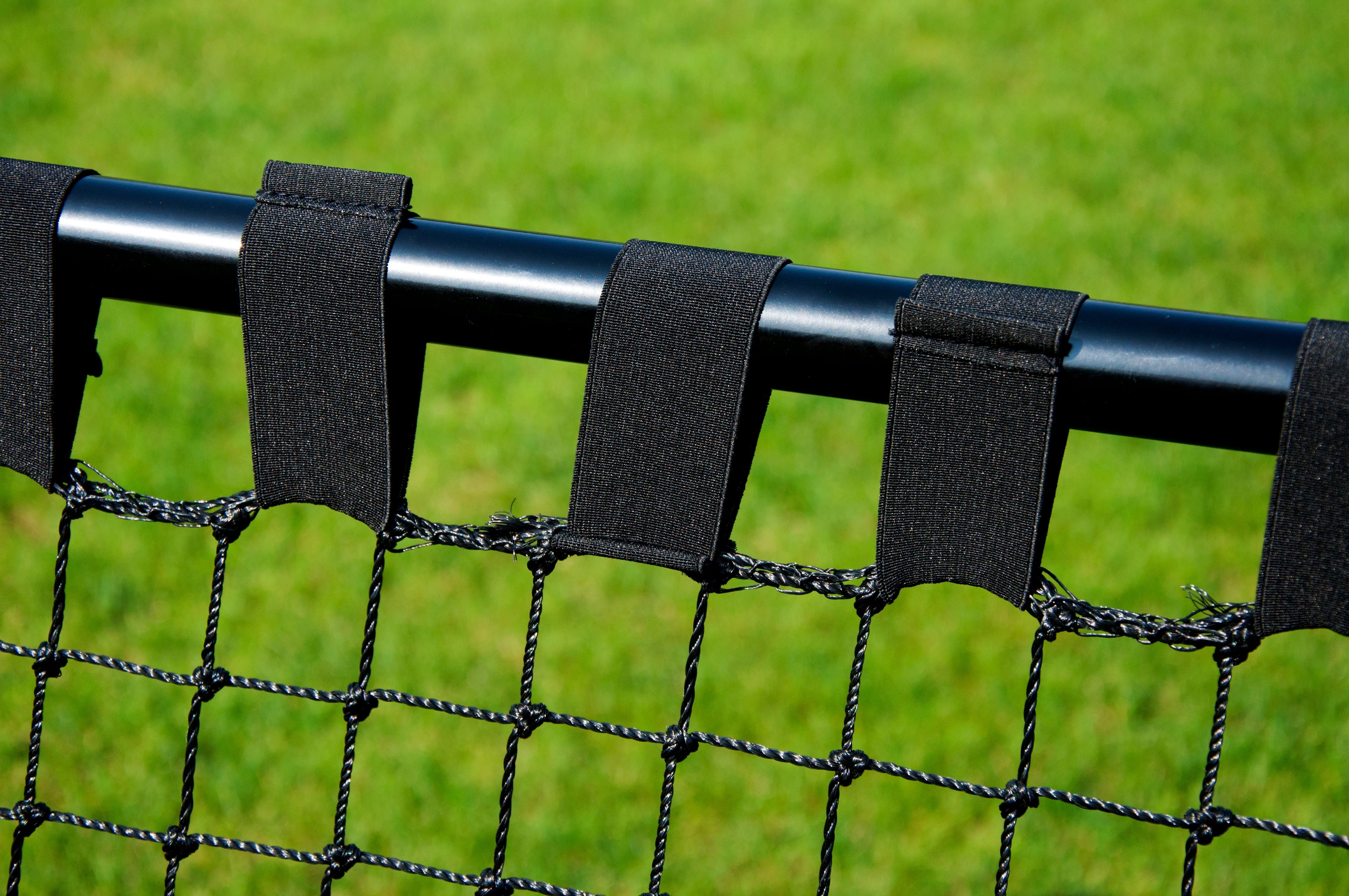 Zusammenklappbares Rückprallnetz - 1,2 x 1,2 m