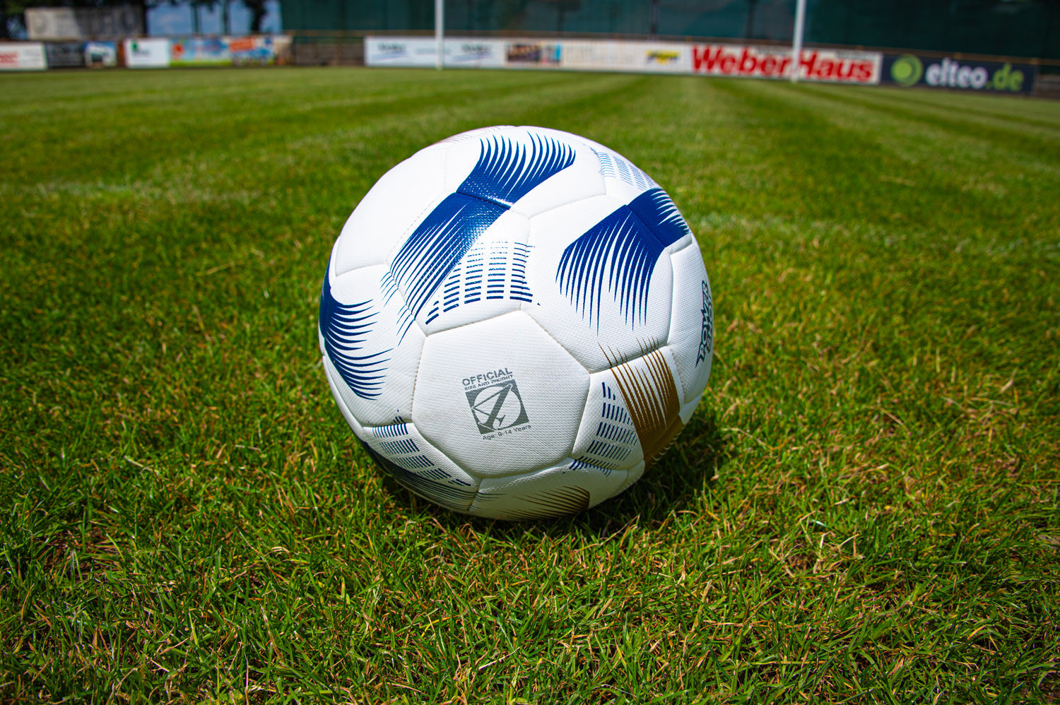 Powershot Match Hybrid Ball Größe 5