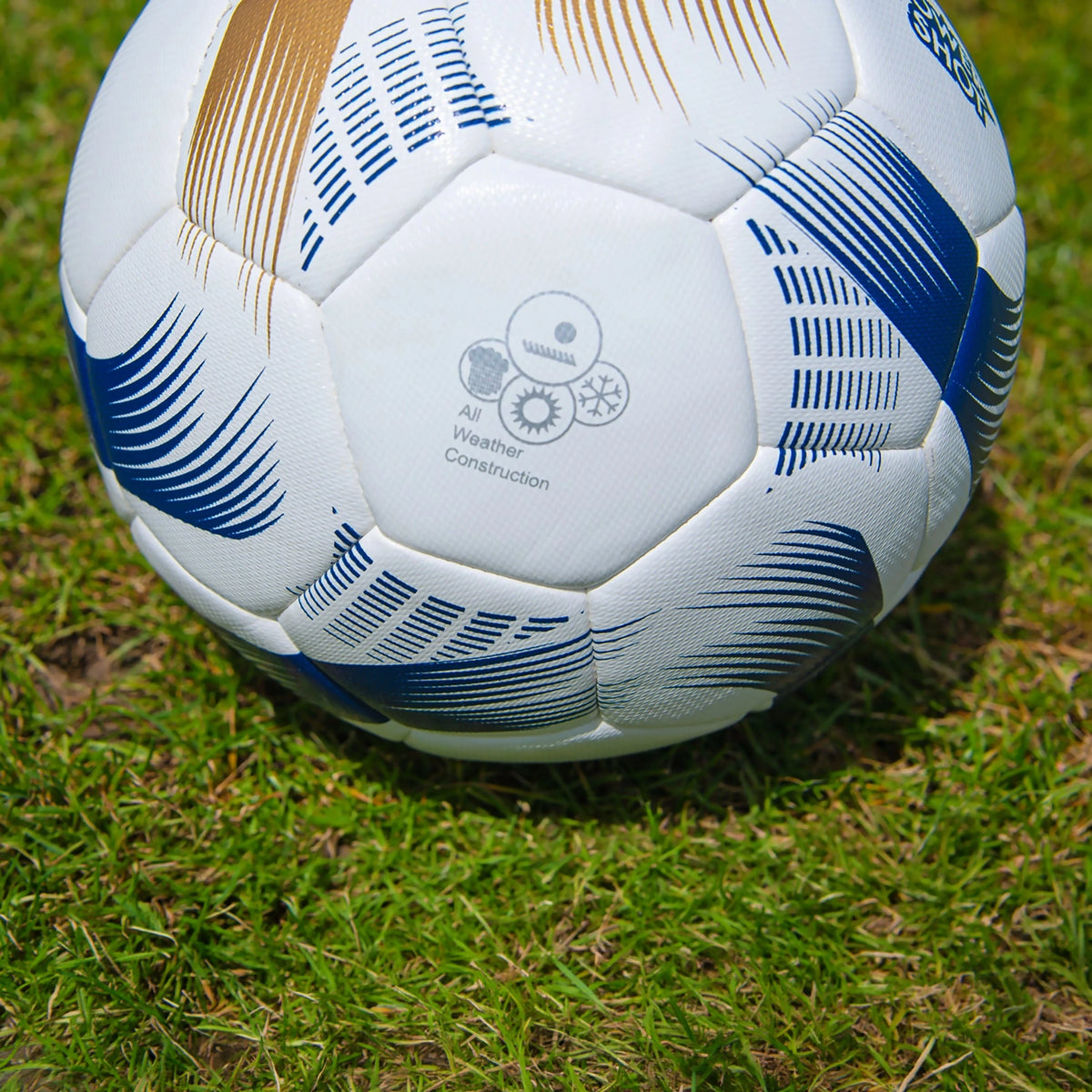 Match hybrid football size 5 Powershot