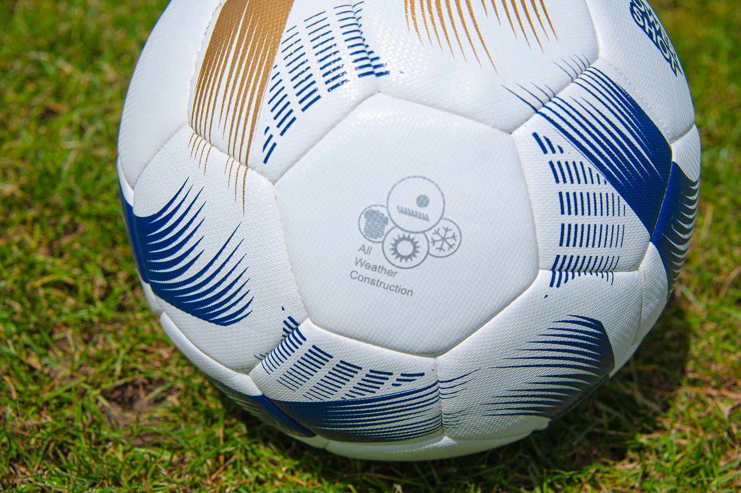 Powershot Match Hybrid Ball Größe 5