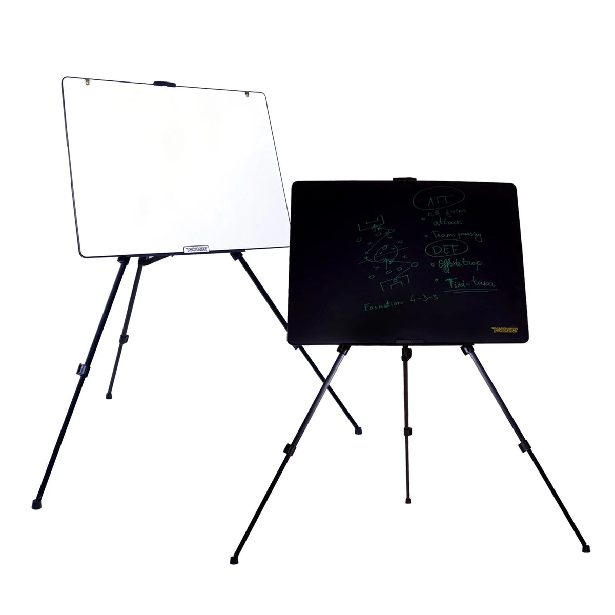 Inkless tactical board - 40 inches Powershot