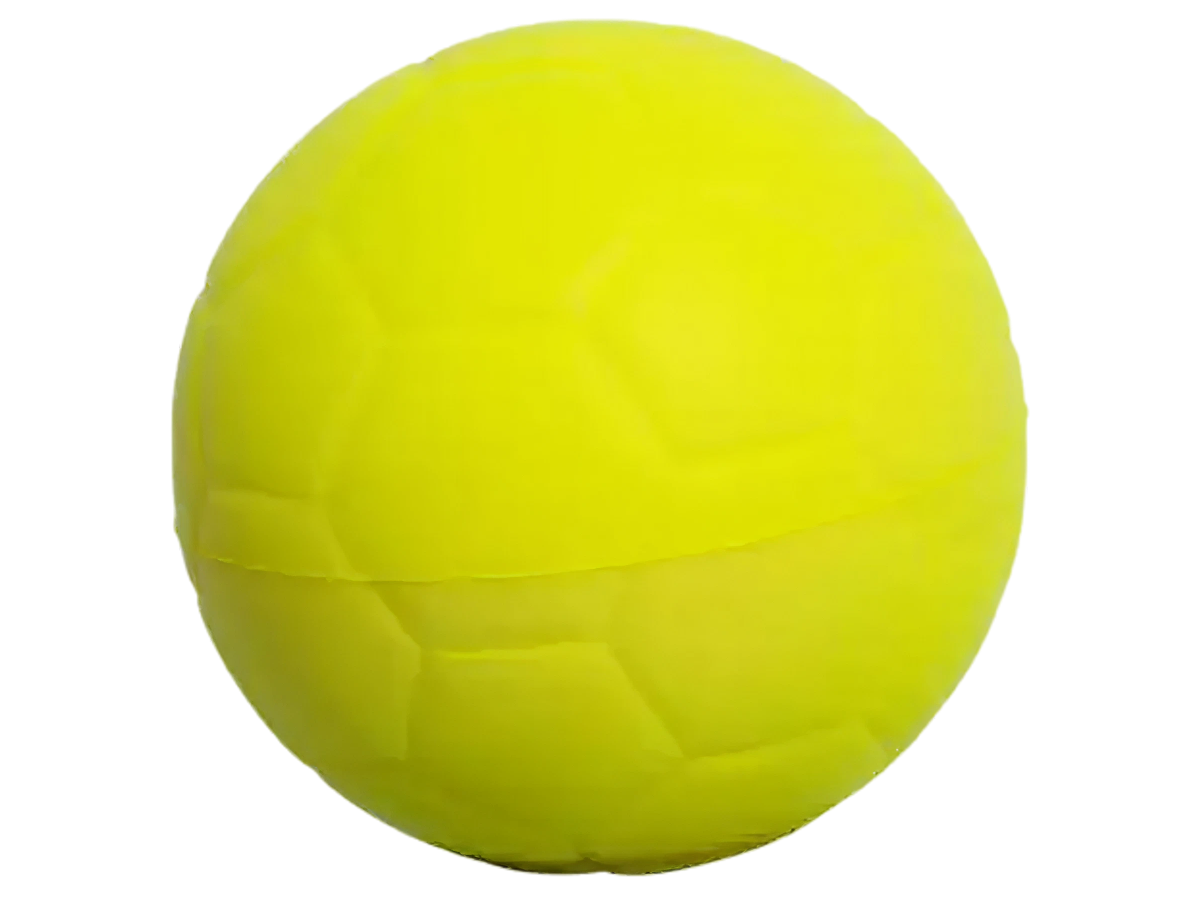 Schaumstoff-Fußball 13.4cm