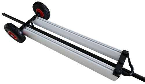 Aluminium-Ballastgewicht für 11er-Tor