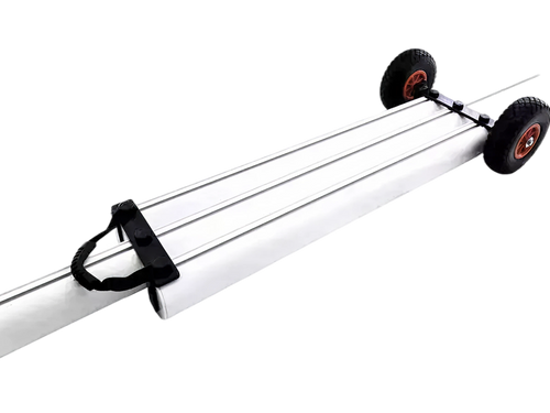 Aluminium-Ballastgewichte für 5er-Tor