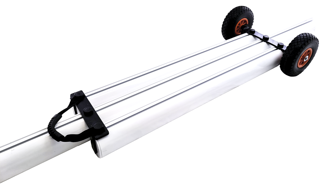 Aluminium-Ballastgewichte für 8er-Tor