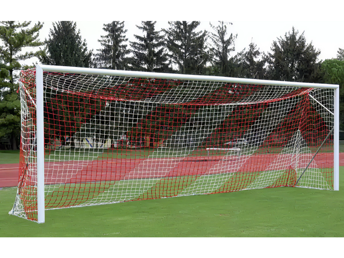 Fußballtor Aluminium  5 x 2 - Transportabel