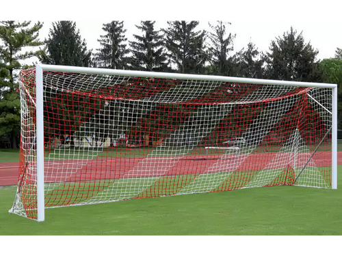Fußballtor Aluminium  5 x 2 - Transportabel