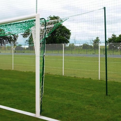 Bodenrahmen für Fussballtor - Jugendtor - Hochklappbar - 2 Stück