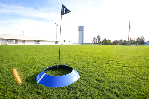 Fußballgolf-Zielscheiben-Set - Ideal, um die Passgenauigkeit zu trainieren!