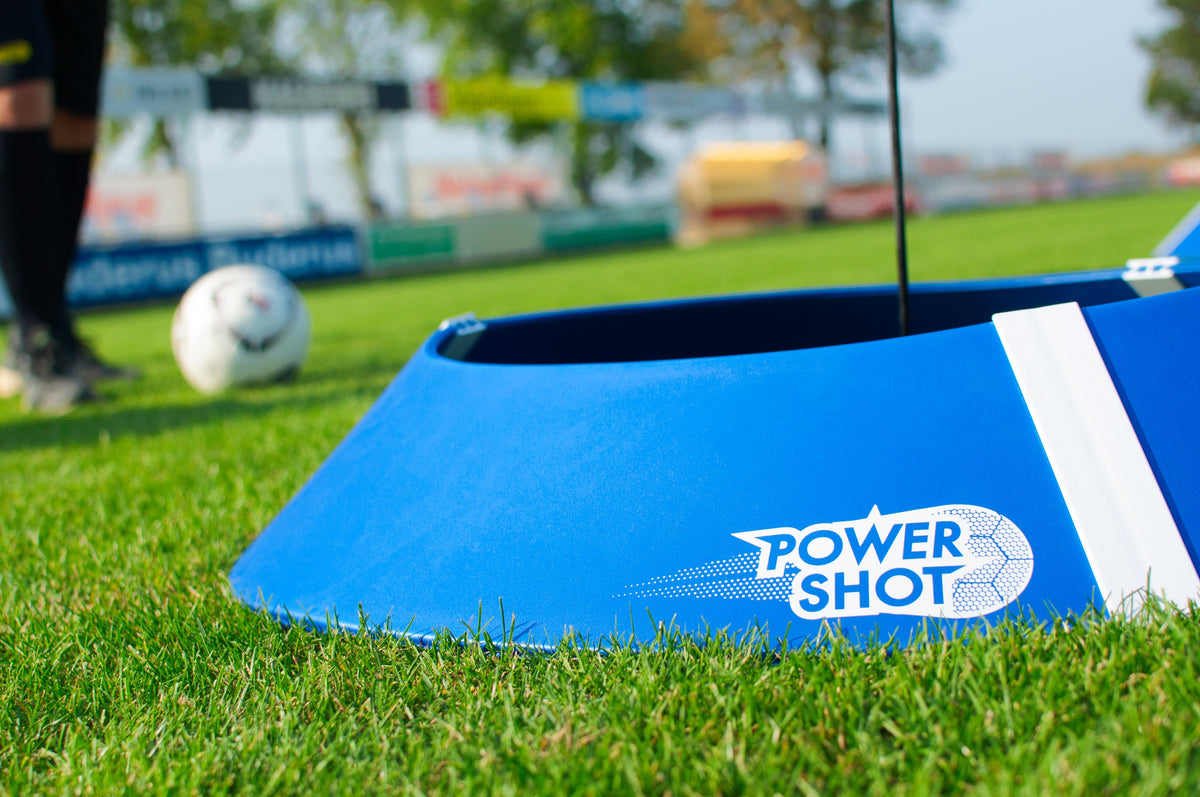 Footgolf-doelset