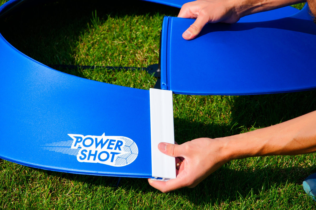Footgolf-doelset