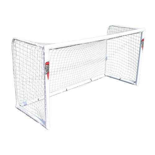 Fußballtor 2,4 x 1,8 m - Perfekt, um im Garten zu kicken.