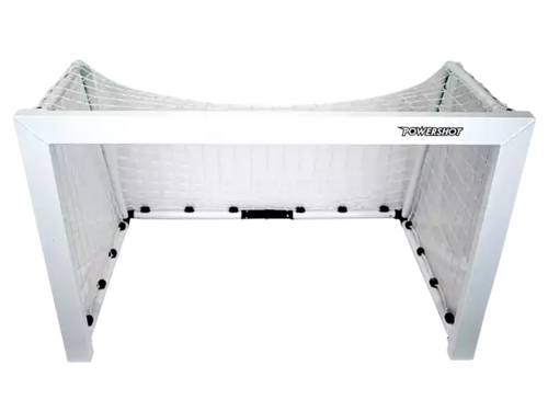 Mini-Fußballtor aus Aluminium 1,2 x 0,8 m - Praktisch für kleine Spielfelder.