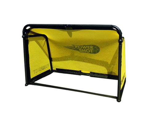 Fußballtor aus Aluminium 1,4 x 1 m FALTBAR