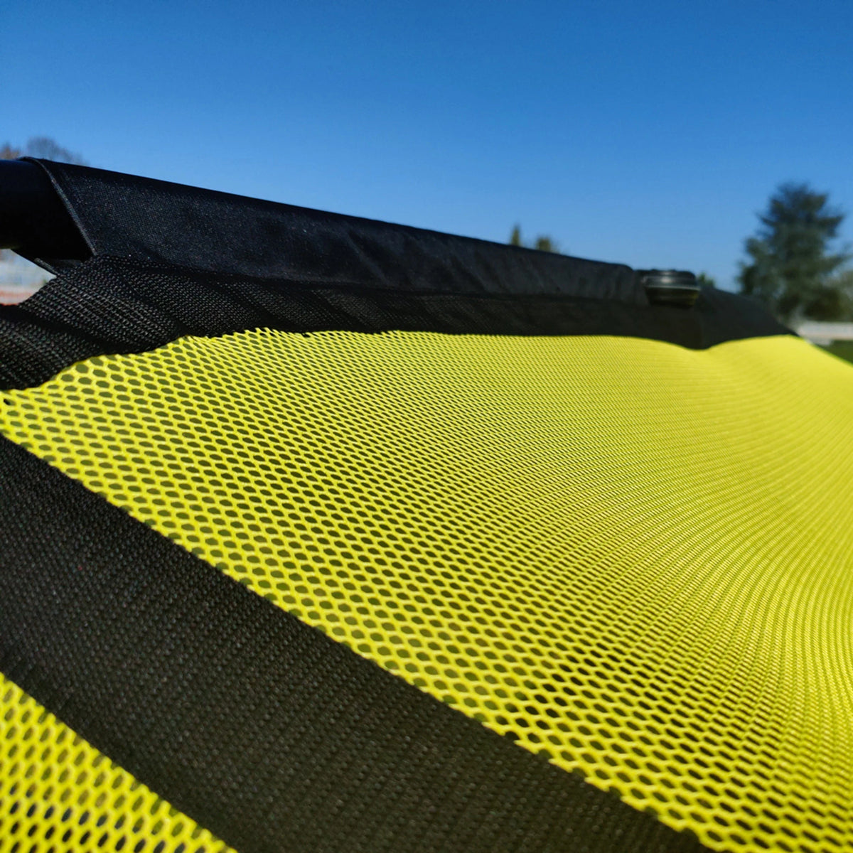 Replacement net for mini football goal - 1.5m x 1m Powershot