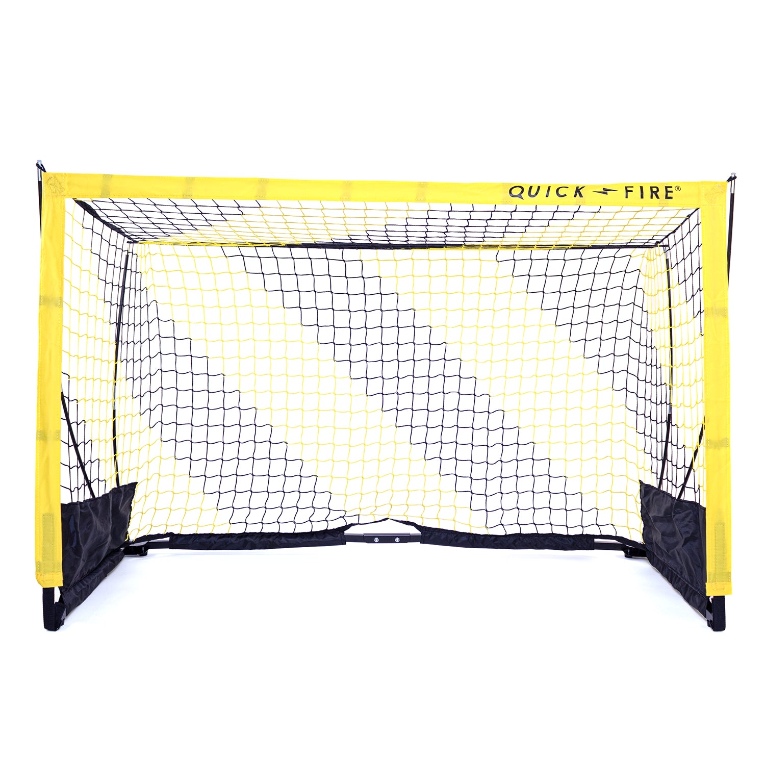 QuickFire Goal 1,5 X 0,9m - Selbstgezogenes Tor