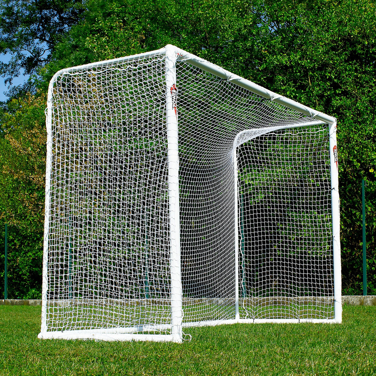 Stadium Football Goal with Shooting wall - 3m x 2m Powershot