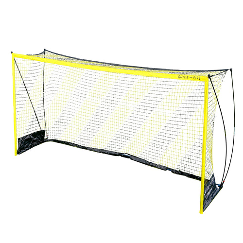 QuickFire Goal 2.4 x 1.2m - Selbstgezogenes Tor