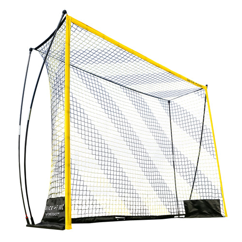 Selbstbeschwerendes Quickfire-Fußballtor - 3m x 2m